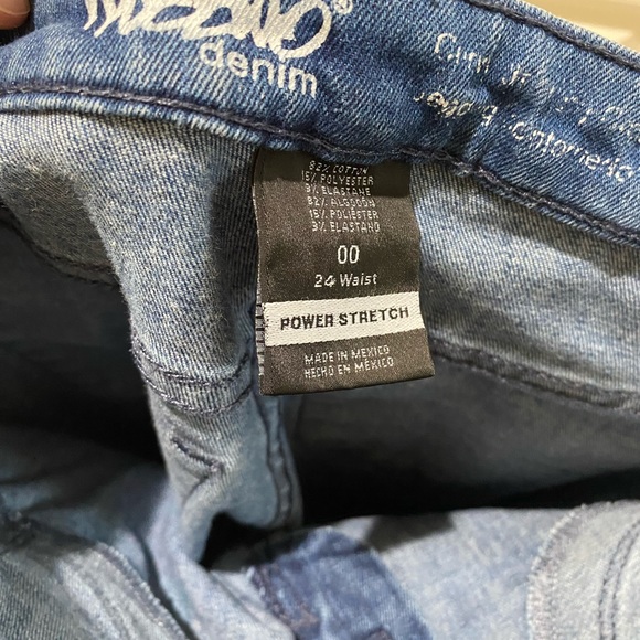 Mossimo cury skinny jeans - Picture 3 of 4